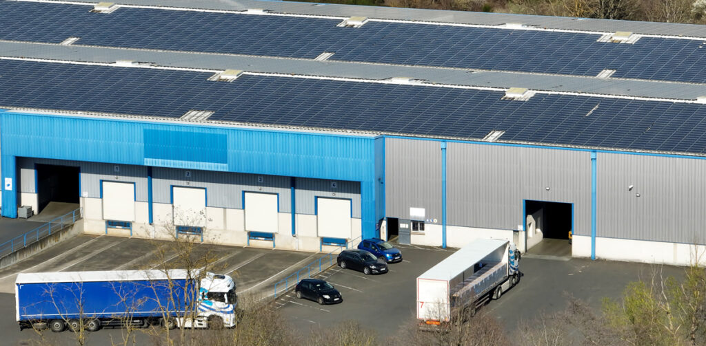 Reliable Energy Infrastructure for Modern Warehousing and Logistics