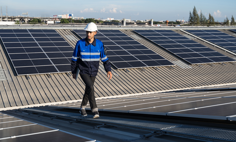 Commercial Solar ROI in South Africa: How Long Is the Payback Period?